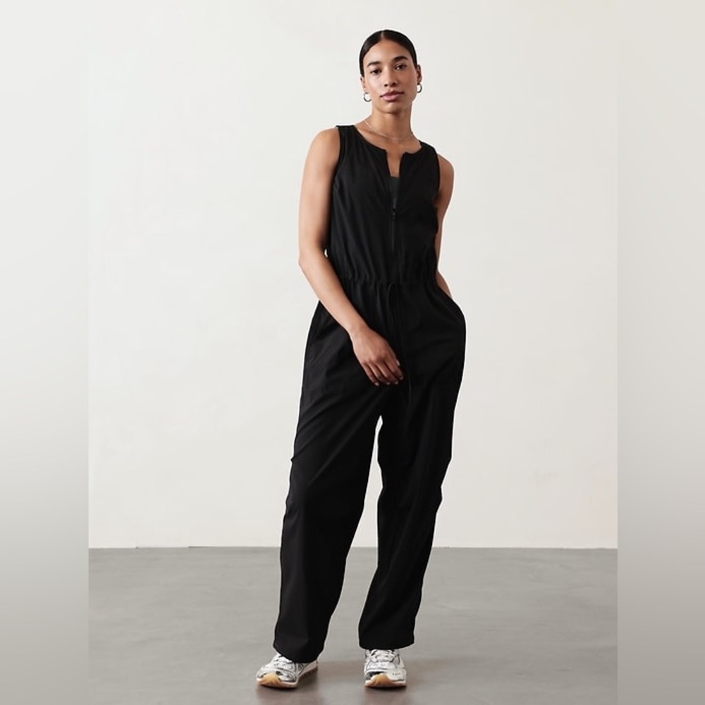 Athleta Flex Jumpsuit